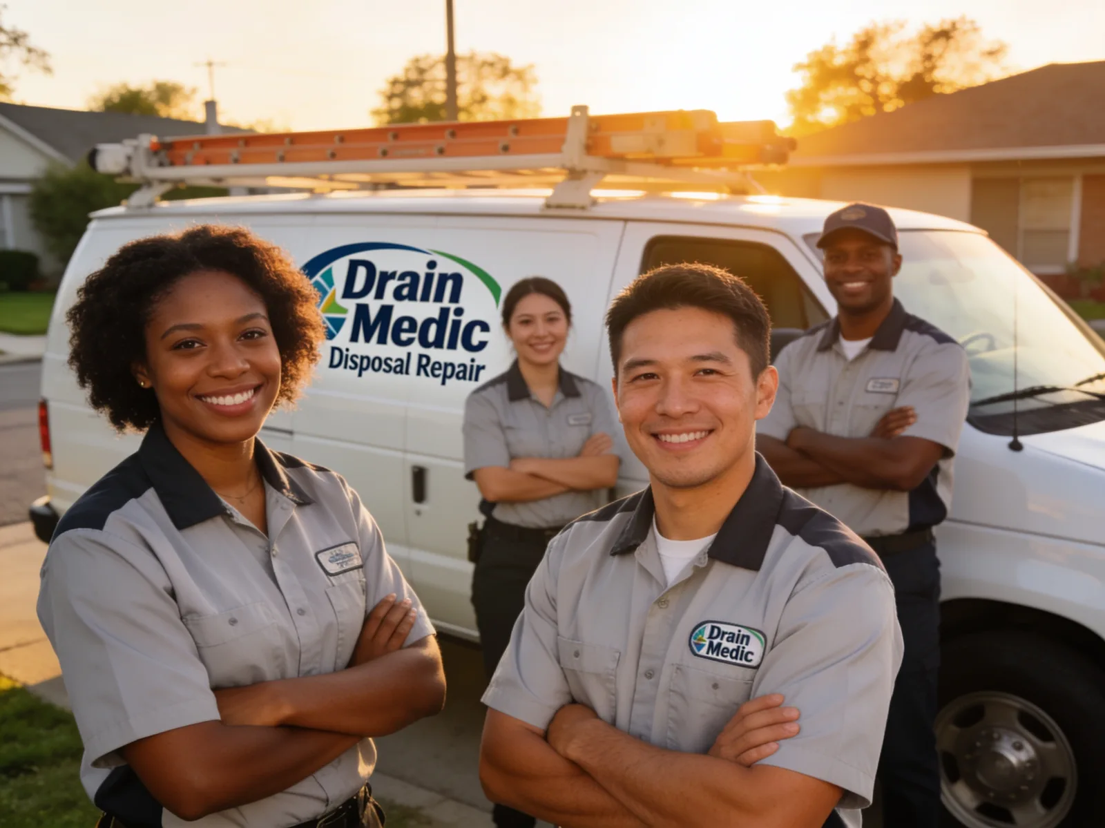 Garbage Disposal Repair company in Dickey, ND