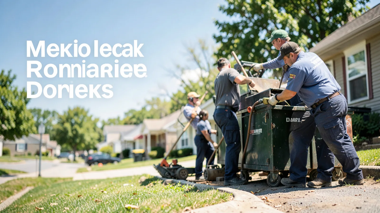 Garbage Disposal Repair in Dickey, ND near me
